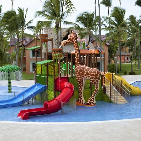 Tropical Deluxe Princess - All Inclusive Punta Cana Exterior foto