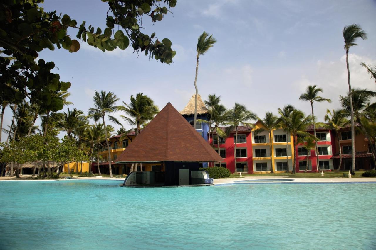 Tropical Deluxe Princess - All Inclusive Punta Cana Exterior foto