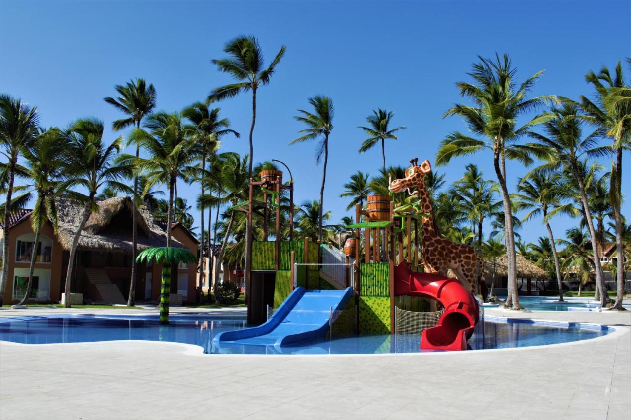 Tropical Deluxe Princess - All Inclusive Punta Cana Exterior foto