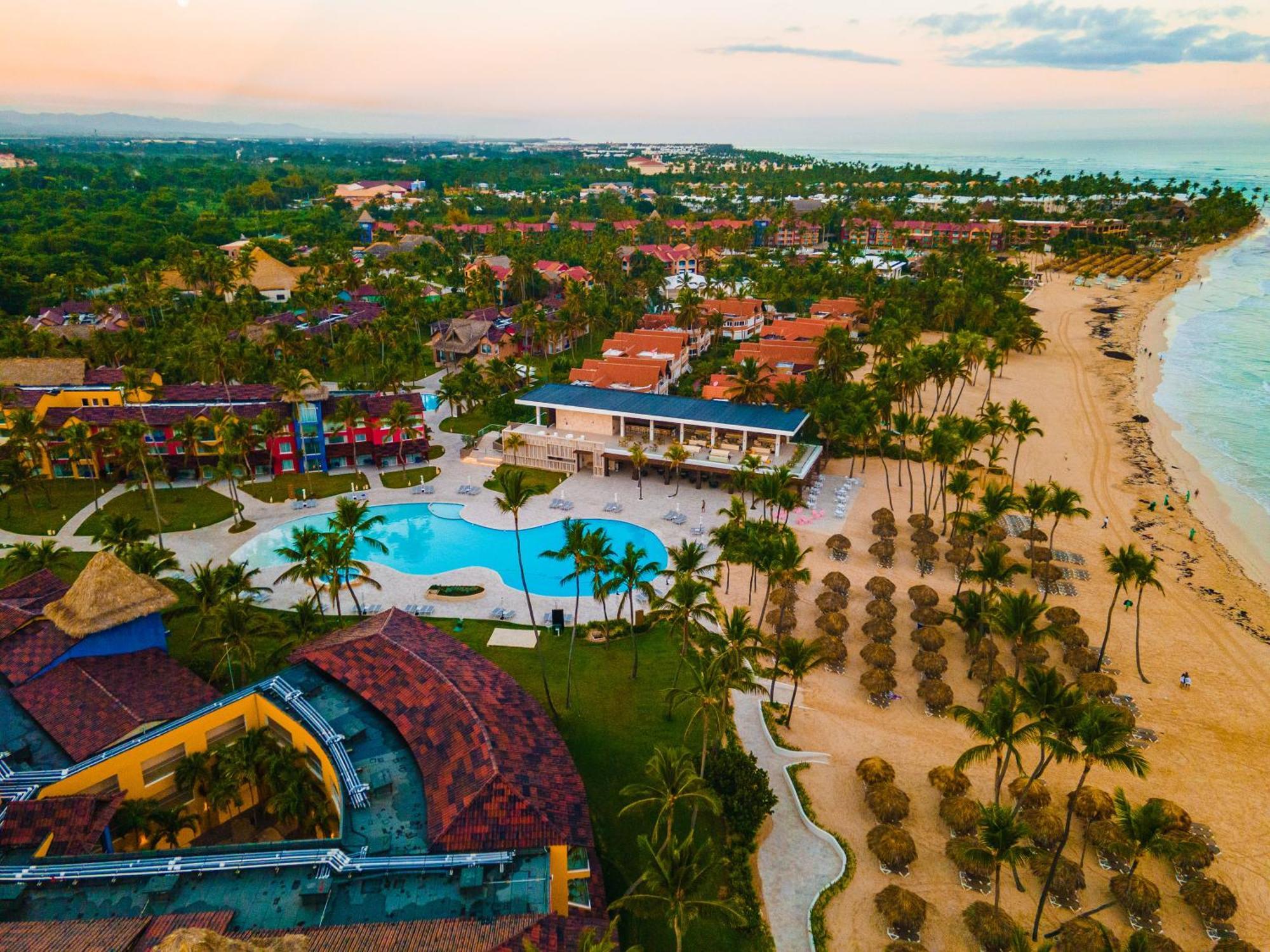 Tropical Deluxe Princess - All Inclusive Punta Cana Exterior foto