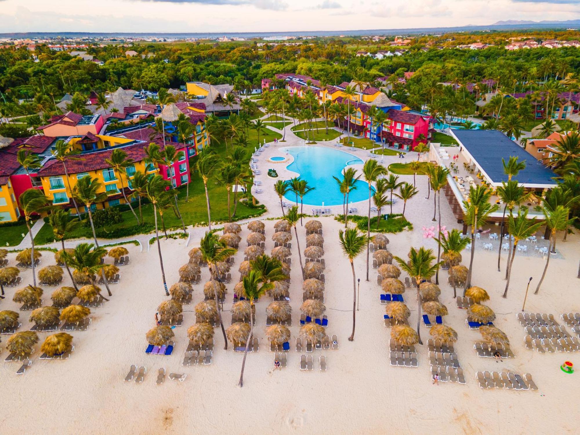 Tropical Deluxe Princess - All Inclusive Punta Cana Exterior foto